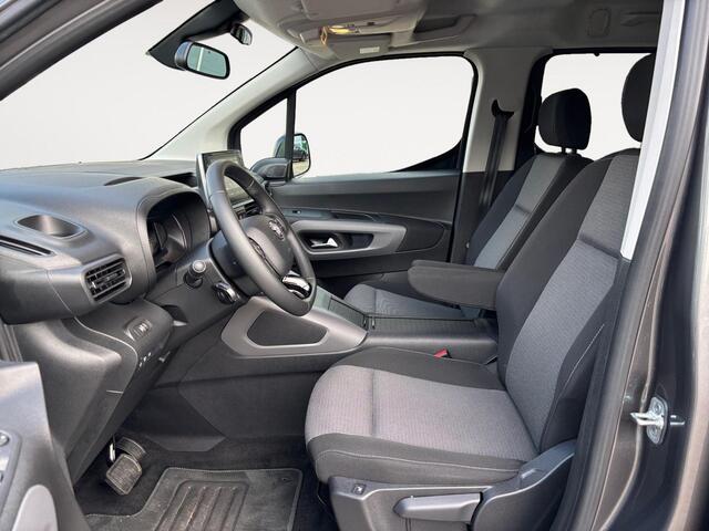 Toyota PROACE CITY Verso Electric Live Long 50 kWh | GEEL KENTEKEN !! | Camera | Navigatie | parkeersensoren voor en achter | LM Velgen |