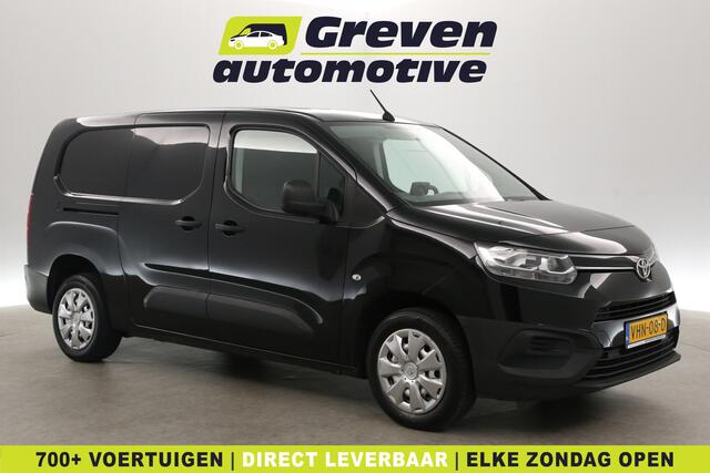 Toyota PROACE City 1.5 D-4D L2 102PK | Airco | Cruise | Navi | Parkeersens. | Trekh.