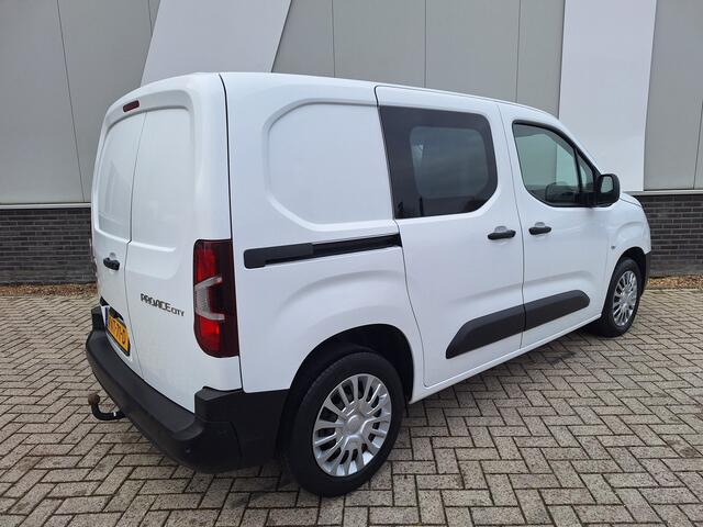 Toyota PROACE CITY 1.5 D-4D Professional Automaat 130pk Trekhaak PDC v+a Dode hoek detectie Navi Cam