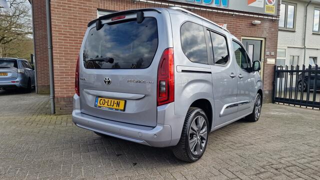 Toyota PROACE CITY Verso 1.2 Turbo Dynamic Automaat 5 Pers, Cruise control,