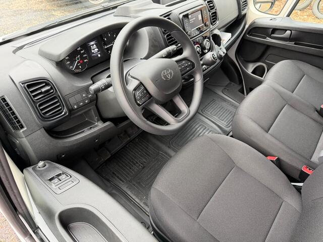 Toyota PROACE Max 2.2 D-4D L3H2 3.5t Challenger BPM VRIJ