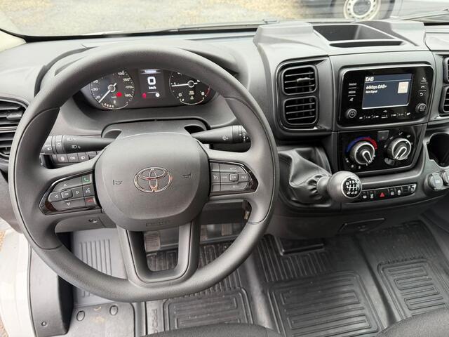 Toyota PROACE Max 2.2 D-4D L3H2 3.5t Challenger BPM VRIJ