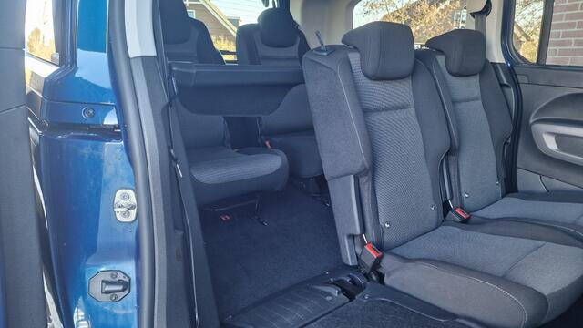 Toyota PROACE CITY Verso 1.2 Turbo Dynamic L2 Long, 7P, Automaat, Trekhaak, Stoelverwarmi