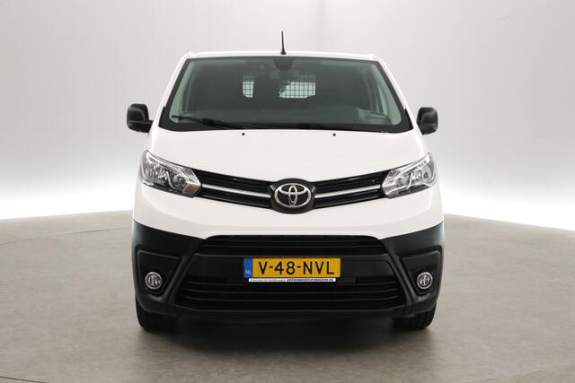 Toyota PROACE Electric Worker Standard Range L2H1 50 kWh | SOH 94% | Snelladen | Airco | Cruise | 3-Zits | Carplay | Navigatie