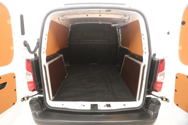 Toyota PROACE City 1.2 Duty 111PK | Benzine | Airco | Cruise | Elektrpakket