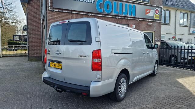 Toyota PROACE Worker 2.0 D-4D Prof. Long, Leder, 2x Schuifd, Navi