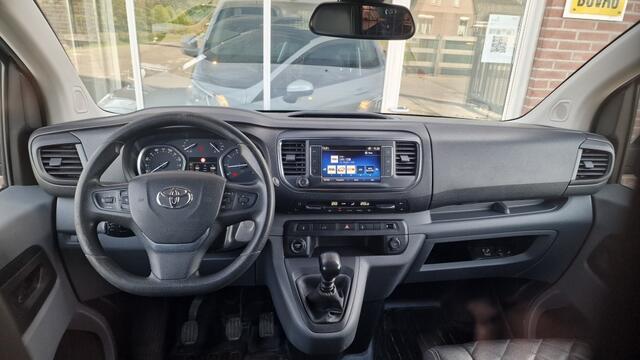 Toyota PROACE Worker 2.0 D-4D Prof. Long, Leder, 2x Schuifd, Navi