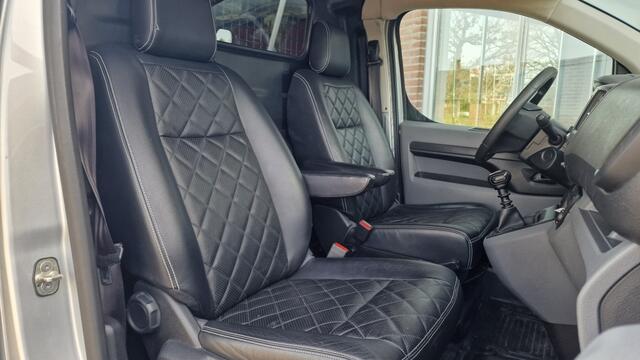 Toyota PROACE Worker 2.0 D-4D Prof. Long, Leder, 2x Schuifd, Navi