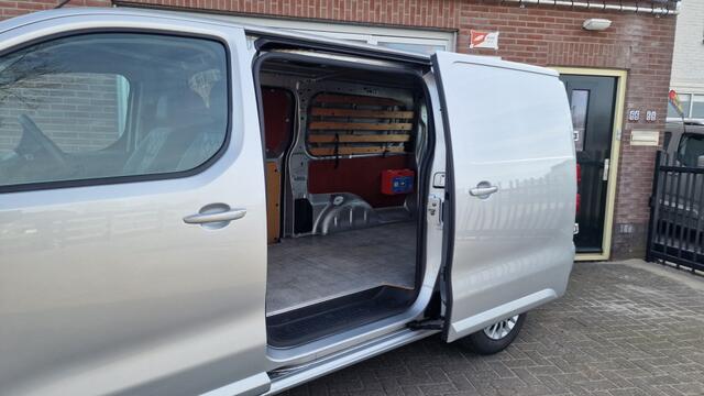 Toyota PROACE Worker 2.0 D-4D Prof. Long, Leder, 2x Schuifd, Navi