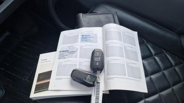 Toyota PROACE Worker 2.0 D-4D Prof. Long, Leder, 2x Schuifd, Navi