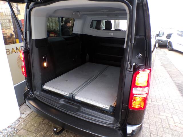 Toyota PROACE 2.0 D-4D Black Edition Long Dubbel Cabine MARGE,TOP STAAT,DEALER ONDERHOUDEN!