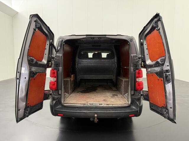 Toyota PROACE 2.0 D-4D Cool Comfort Long Dubbele Cabine | 6-Persoons | Airco | Leder | Cruise | trekhaak