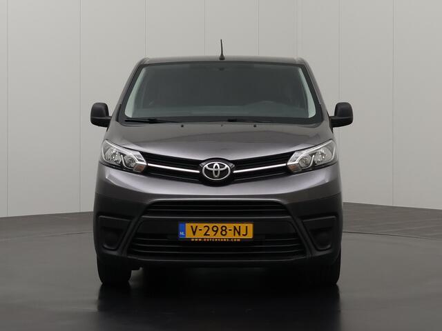 Toyota PROACE 2.0 D-4D Cool Comfort Long Dubbele Cabine | 6-Persoons | Airco | Leder | Cruise | trekhaak