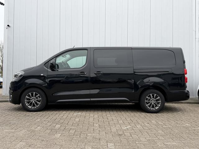 Toyota PROACE Worker 2.0 D-4D Professional Long DC Automaat 177PK NL Auto trekhaak Navi Keyless