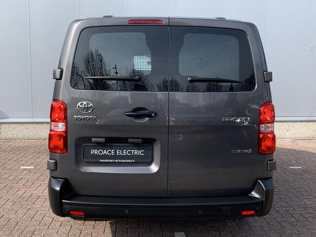 Toyota PROACE Electric Worker Professional Extra Range Long L2 75 kWh | Mega Voorraad Voordeel!