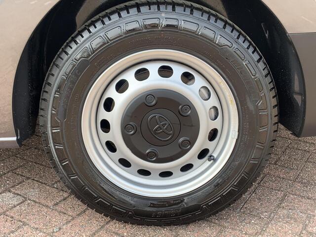 Toyota PROACE Electric Worker Professional Extra Range Long L2 75 kWh | Mega Voorraad Voordeel!