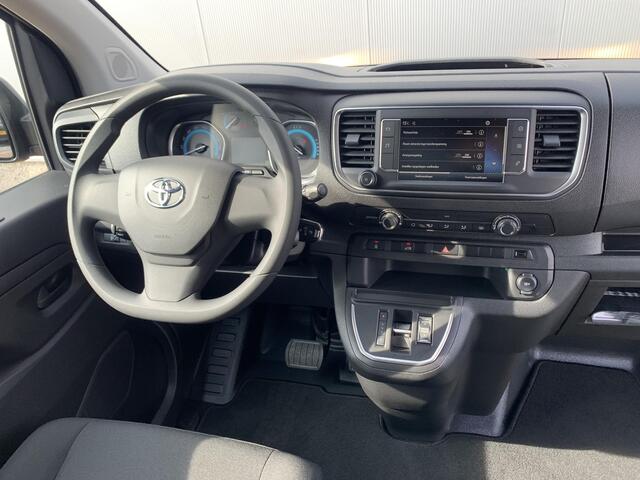 Toyota PROACE Electric Worker Professional Extra Range Long L2 75 kWh | Mega Voorraad Voordeel!