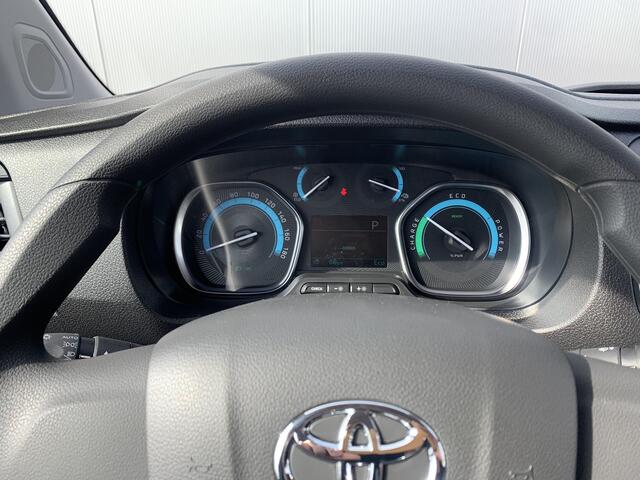 Toyota PROACE Electric Worker Professional Extra Range Long L2 75 kWh | Mega Voorraad Voordeel!