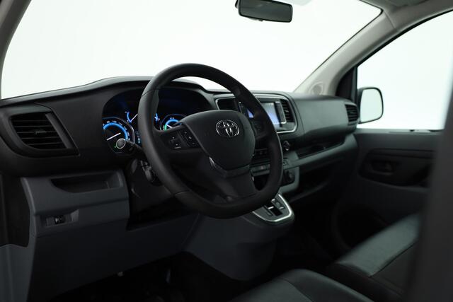Toyota PROACE Electric Worker 75KWh Extra Range | Navigator | Trekhaak | SOH 95,5%
