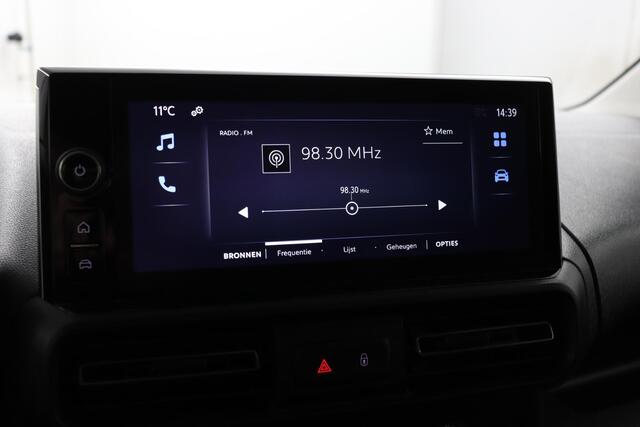 Toyota PROACE CITY Electric Navigator 50 kWh | ParkeerCamera | Cruise-Control | Apple Carplay/Android Auto |