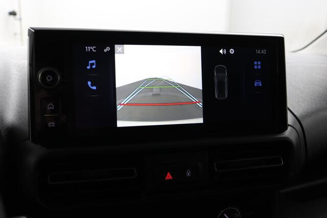 Toyota PROACE CITY Electric Navigator 50 kWh | ParkeerCamera | Cruise-Control | Apple Carplay/Android Auto |