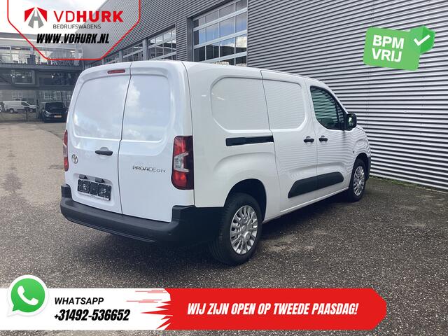 Toyota PROACE CITY 1.5 L2 LED/ Virtual Cockpit/ 3 Pers./ Airco/ Cruise/ PDC/ DAB