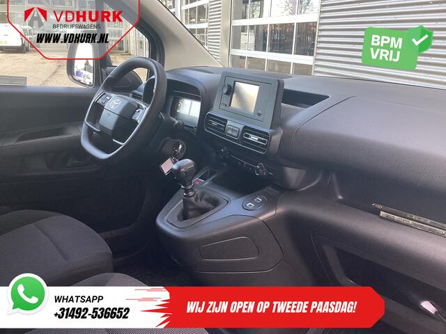 Toyota PROACE CITY 1.5 L2 LED/ Virtual Cockpit/ 3Pers./ Airco/ Cruise/ PDC/ DAB