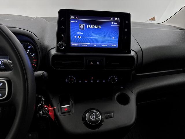 Toyota PROACE CITY 1.5 D-4D Live 130pk automaat 2x schuifdeur Velgen Cruise control