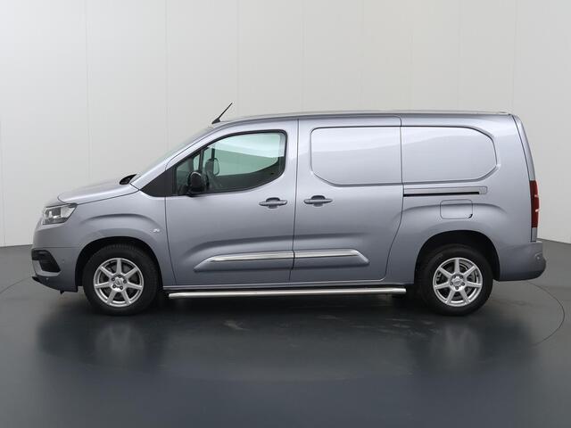Toyota PROACE CITY 1.5 D-4D | 102 PK | Prof | Long | LM Velgen | Sidebars | Schuifdeur L+R | Achteruitrijcamera | Climate Control | Navigatie | Carplay / Android Auto |