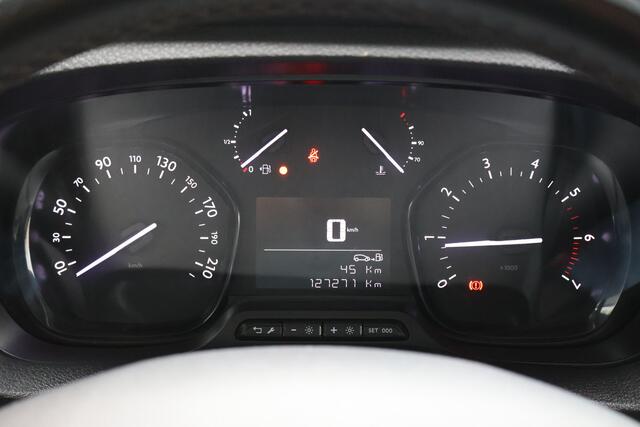 Toyota PROACE Worker 2.0 D-4D Black Line Long Dubbelcabine | Origineel NL | 2x Schuifdeur | Navigatie | Climate | Trekhaak |