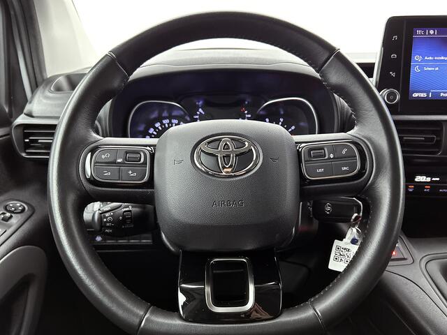 Toyota PROACE CITY Verso 1.2 Turbo Active Long Rolstoelauto