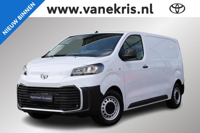 Toyota PROACE Electric Worker, Navigatie, Navigator Extra Range L1 75 kWh