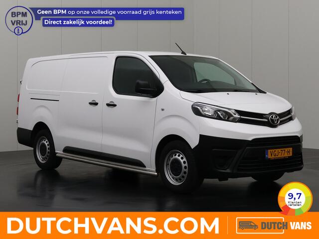 Toyota PROACE 1.5 D-4D Cool Comfort Long | Airco | Cruise | 3-Zits | Betimmering