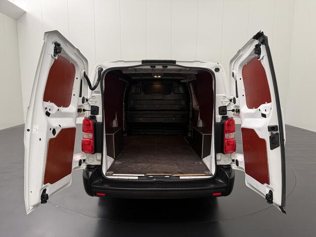 Toyota PROACE 1.5 D-4D Cool Comfort Long | Airco | Cruise | 3-Zits | Betimmering