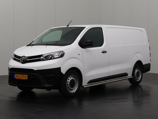 Toyota PROACE 1.5 D-4D Cool Comfort Long | Airco | Cruise | 3-Zits | Betimmering