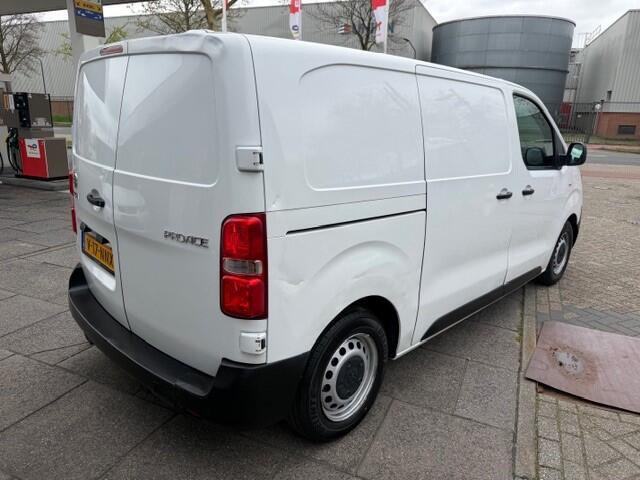 Toyota PROACE Worker 1.5 D-4D Cool Comfort AIRCO I PDC I 3-ZITS I LEDER INTERIEUR I ELEKTRISCHE RAMEN EN SPIEGELS