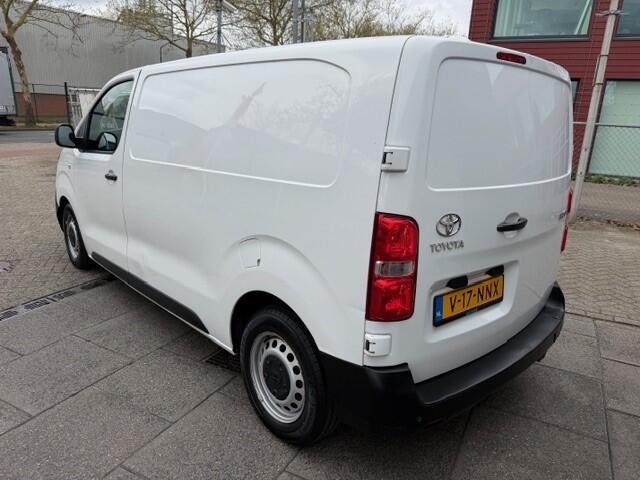 Toyota PROACE Worker 1.5 D-4D Cool Comfort AIRCO I PDC I 3-ZITS I LEDER INTERIEUR I ELEKTRISCHE RAMEN EN SPIEGELS