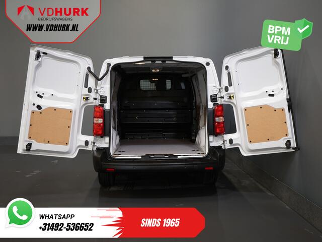 Toyota PROACE Worker 2.0 145 pk L3 2.5t Trekverm./ Cruise/ PDC/ DAB/ Airco