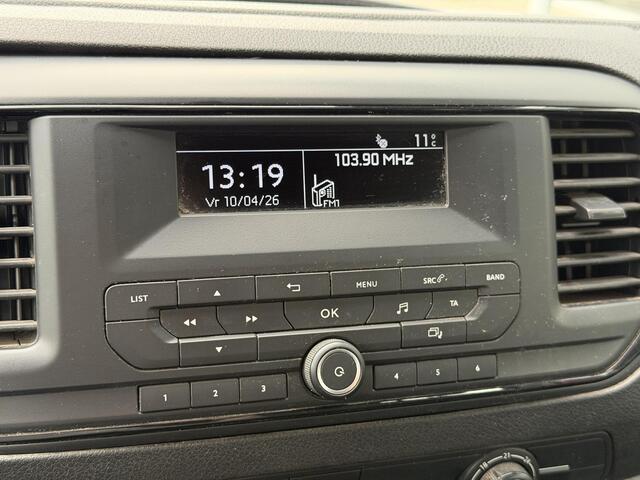 Toyota PROACE Worker 2.0 D-4D Cool Comfort Long DC AIRCO/RADIO/CRUISE CONTROL/EXPORT