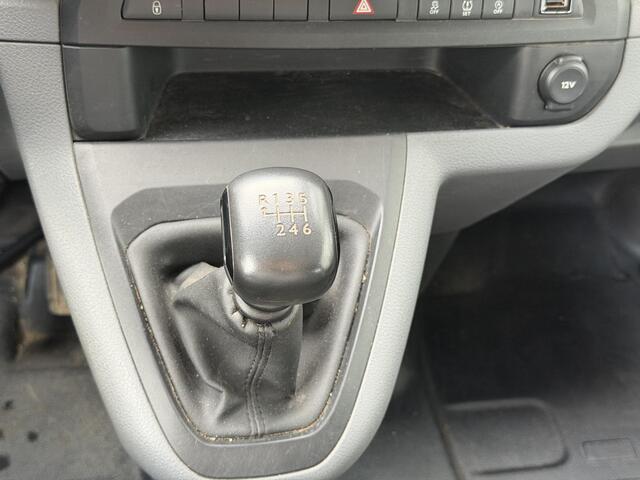 Toyota PROACE Worker 2.0 D-4D Cool Comfort Long DC AIRCO/RADIO/CRUISE CONTROL/EXPORT