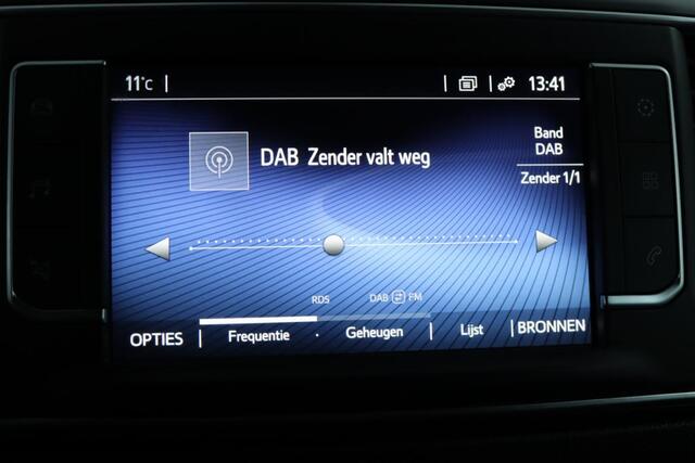 Toyota PROACE Worker 2.0 D-4D Professional Long | Climate control | Cruise control | Navigatie | CarPlay | Automaat |