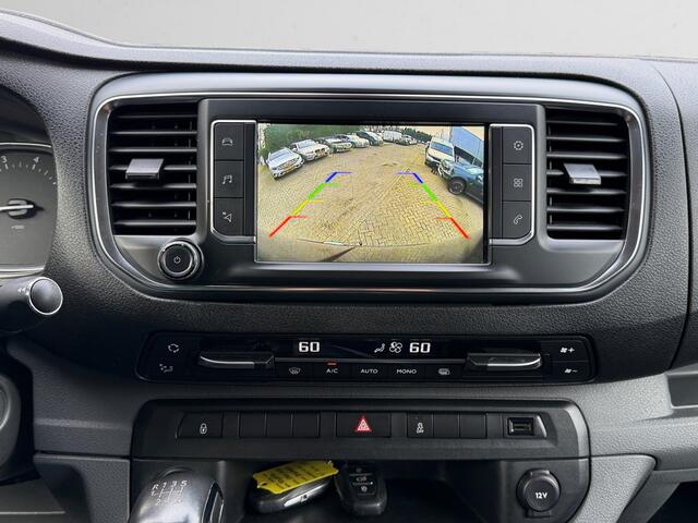 Toyota PROACE Worker 2.0 D-4D Dubbele Cabine- 2x Schuifdeur, Leder Design Interieur, Xenon Led, Carplay, Android Auto