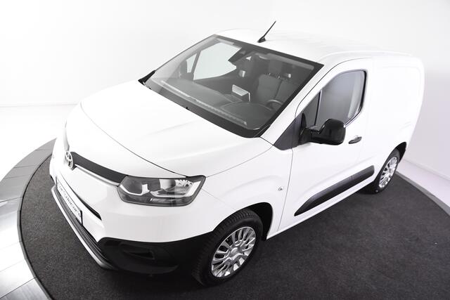 Toyota PROACE CITY 1.2 Automaat Benzine *1ste Eigenaar*Navigatie*