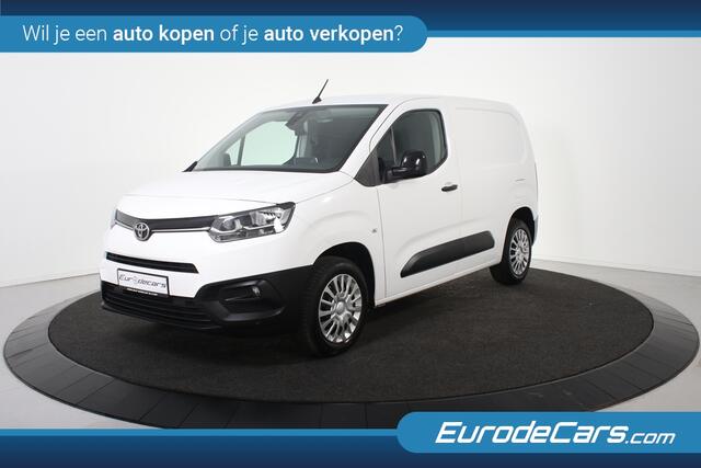 Toyota PROACE CITY 1.2 Automaat Benzine *1ste Eigenaar*Navigatie*