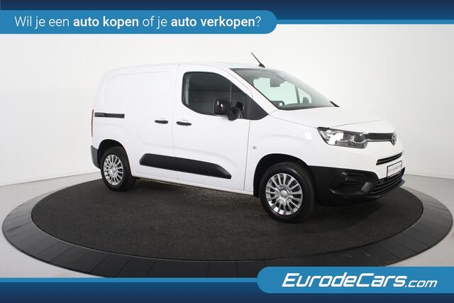 Toyota PROACE CITY 1.2 Automaat Benzine *1ste Eigenaar*Navigatie*