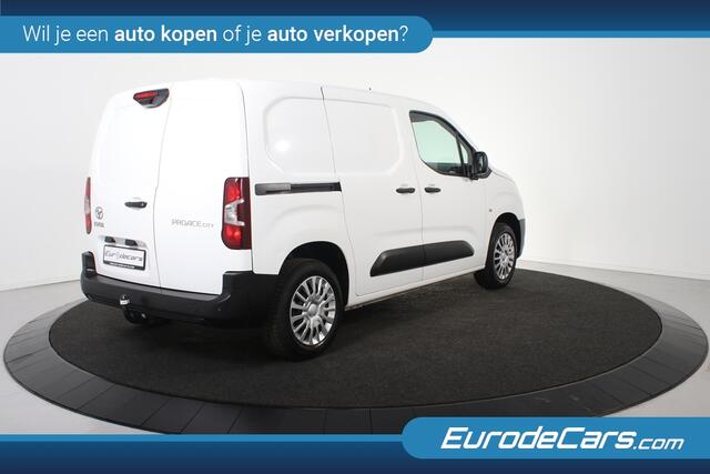 Toyota PROACE CITY 1.2 Automaat Benzine *1ste Eigenaar*Navigatie*