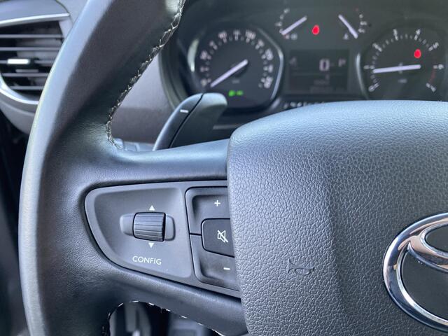 Toyota PROACE Worker 2.0 D-4D Black Line