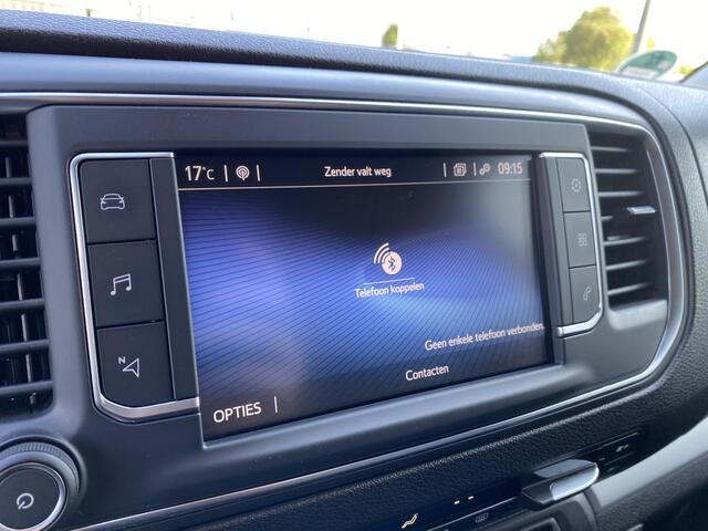 Toyota PROACE Worker 2.0 D-4D Black Line