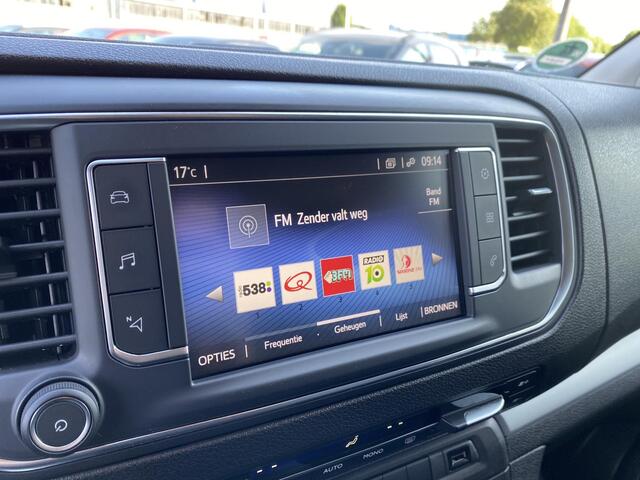 Toyota PROACE Worker 2.0 D-4D Black Line