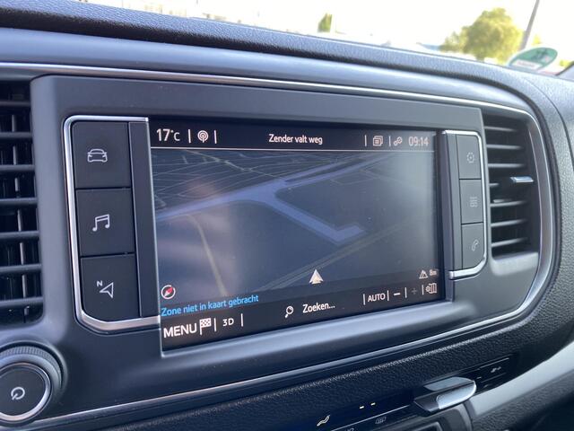 Toyota PROACE Worker 2.0 D-4D Black Line